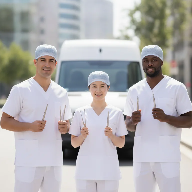 Plastic Surgeon team in City of Westminster